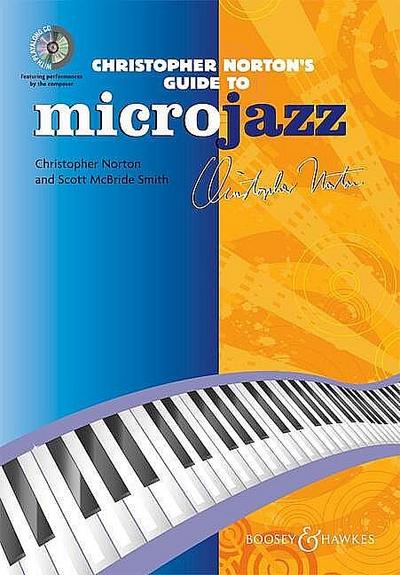 Christopher Norton’s Guide to Microjazz: Lehrerband mit CD.
