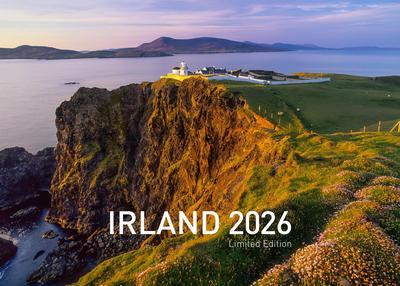 Irland Exklusivkalender 2026