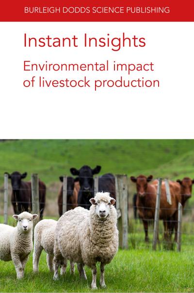 Instant Insights: Environmental impact of livestock production
