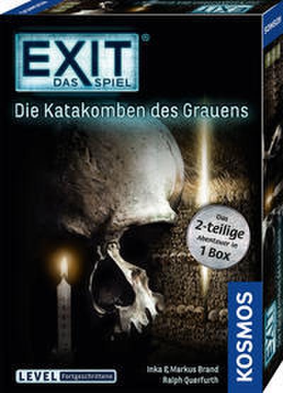 EXIT® - Das Spiel: Die Katakomben des Grauens
