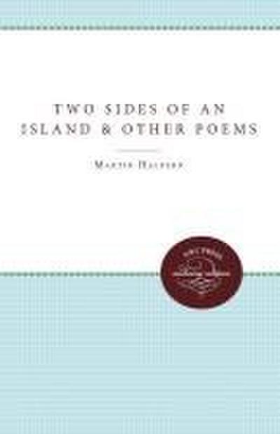 Two Sides of an Island and Other Poems