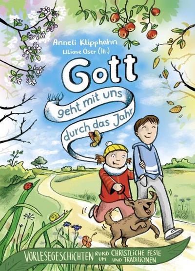 Gott geht mit uns durch das Jahr