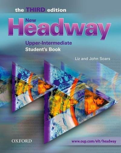 New Headway Upper-Intermediate/Student’s Book