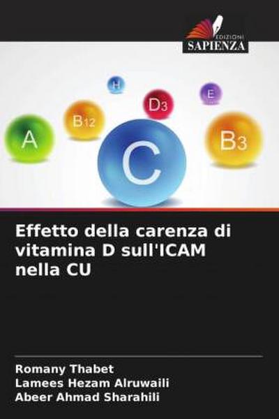 Effetto della carenza di vitamina D sull’ICAM nella CU