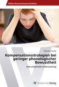 Kompensationsstrategien bei geringer phonologische