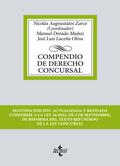 Compendio de Derecho Concursal