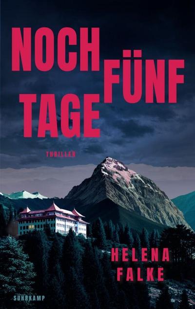 Noch fünf Tage