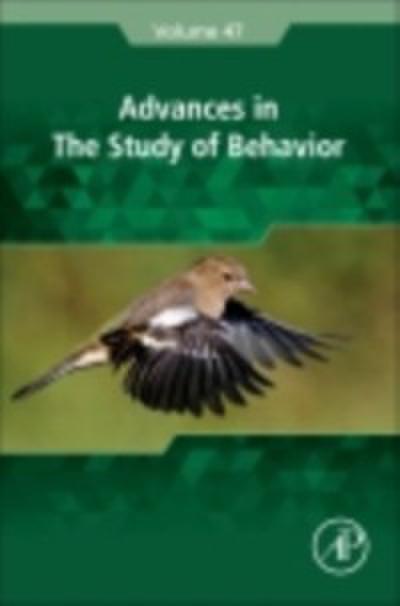 Advances in the Study of Behavior