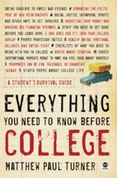 Everything You Need to Know Before College