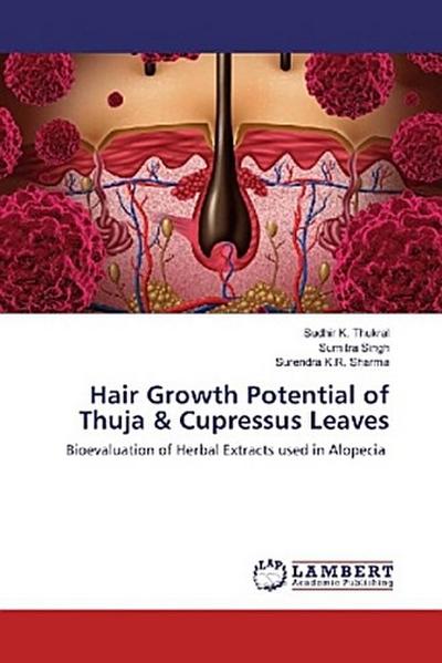 Hair Growth Potential of Thuja & Cupressus Leaves