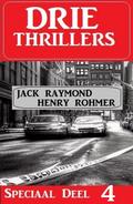 Drie Thrillers Speciaal Deel 4