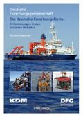 Die deutsche Forschungsflotte