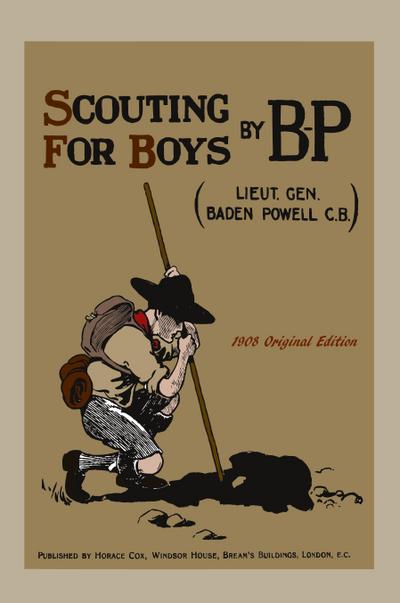 Scouting  For  Boys