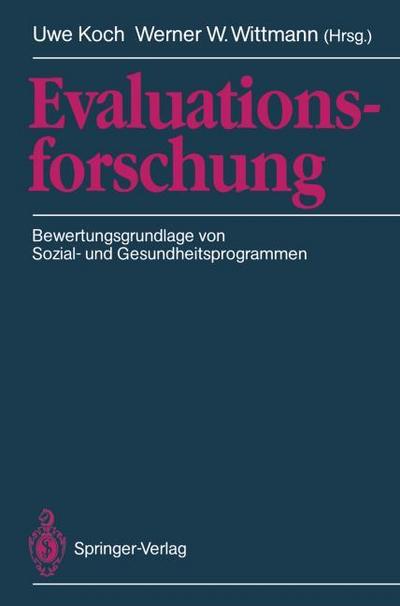 Evaluationsforschung