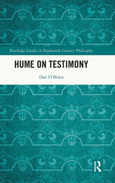 Hume on Testimony