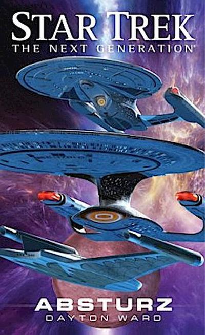 Star Trek - The Next Generation. Absturz