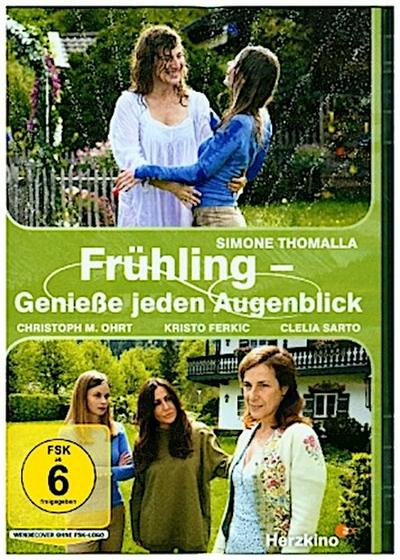 Frühling - Genieße jeden Augenblick