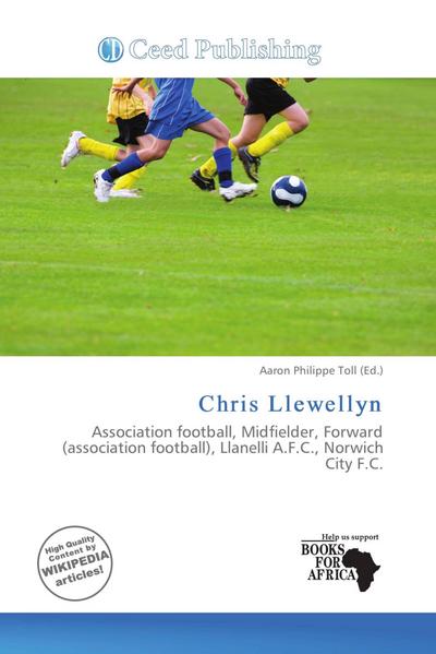 Chris Llewellyn