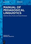 Manual of Pedagogical Linguistics