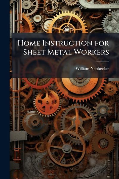 Home Instruction for Sheet Metal Workers