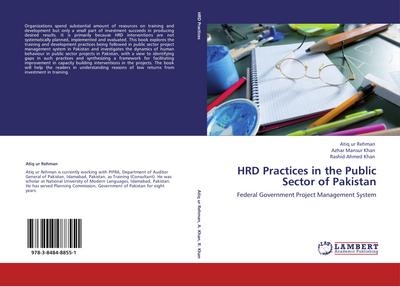 HRD Practices in the Public Sector of Pakistan