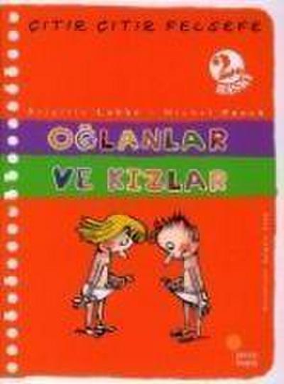 Citir Citir Felsefe 4 - Oglanlar ve Kizlar
