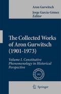 The Collected Works of Aron Gurwitsch (1901-1973) 
