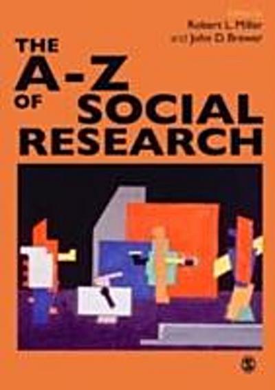 A-Z of Social Research