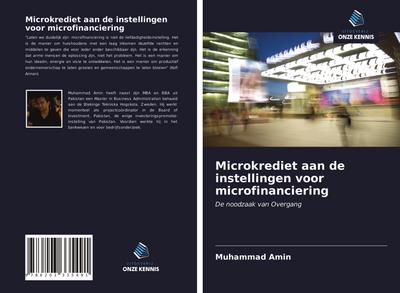 Microkrediet aan de instellingen voor microfinanciering