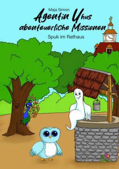 Agentin Uhus abenteuerliche Missionen