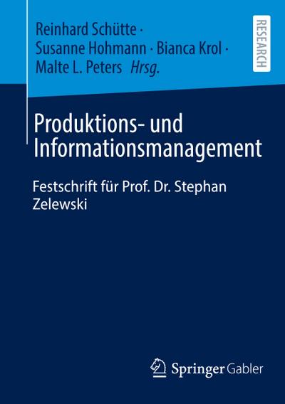 Produktions- und Informationsmanagement