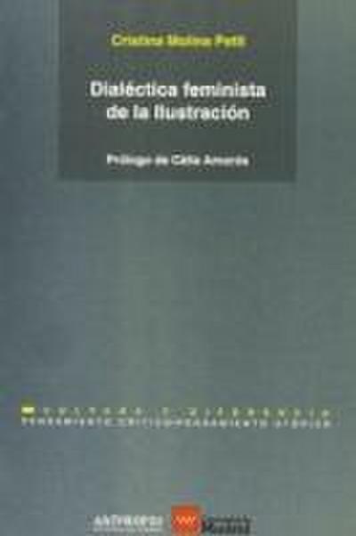 Dialéctica feminista de la ilustración