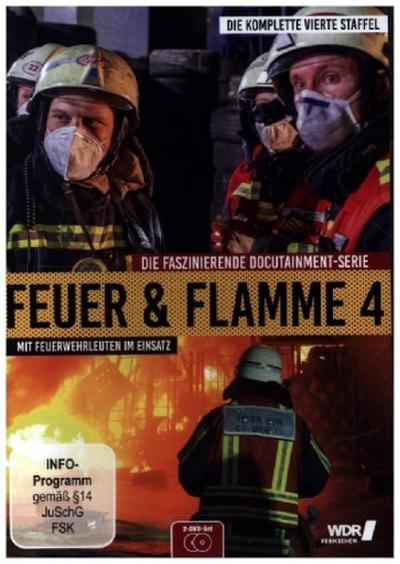 Feuer & Flamme - Mit Feuerwehrmännern im Einsatz