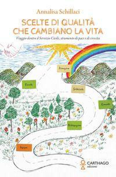 Scelte di qualità che cambiano la vita. Viaggio dentro il Servizio Civile, strumento di pace e di crescita