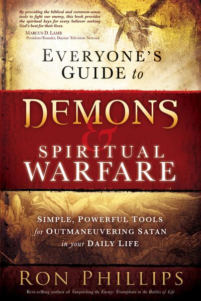 Everyone’s Guide to Demons & Spiritual Warfare