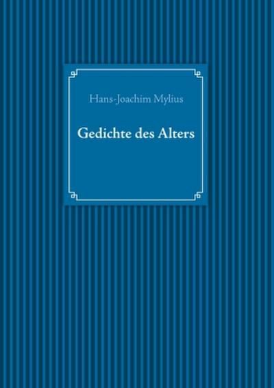 Gedichte des Alters
