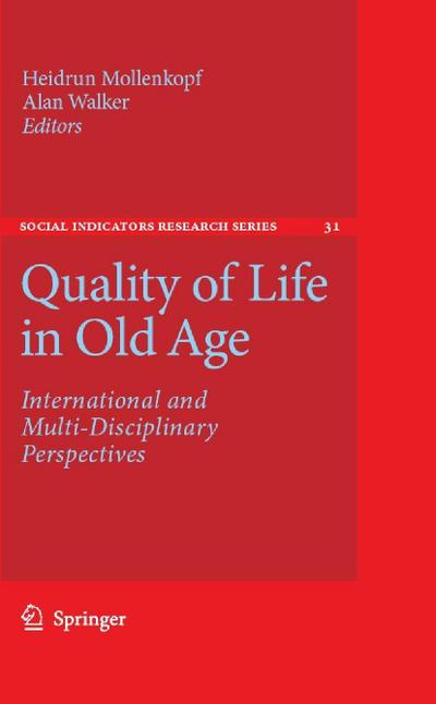 Quality of Life in Old Age