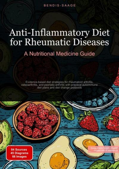 Anti-Inflammatory Diet for Rheumatic Diseases: A Nutritional Medicine Guide
