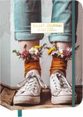 Pocket Bullet Journal Artist Edition "Bloomin’ socks"