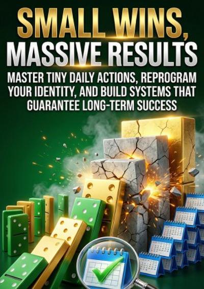 Small Wins, Massive Results