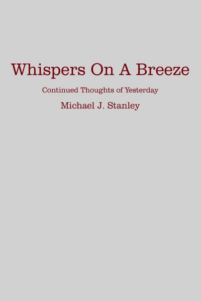 Whispers On A Breeze