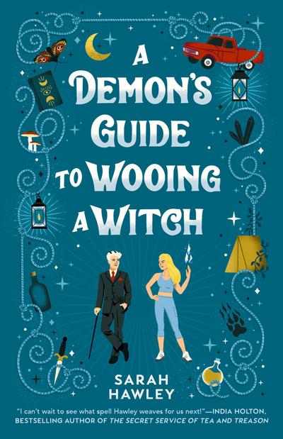 A Demon’s Guide to Wooing a Witch
