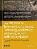 Recent Research on Sedimentology, Stratigraphy, Paleontology, Geochemistry, Volcanology, Tectonics, and Petroleum Geology