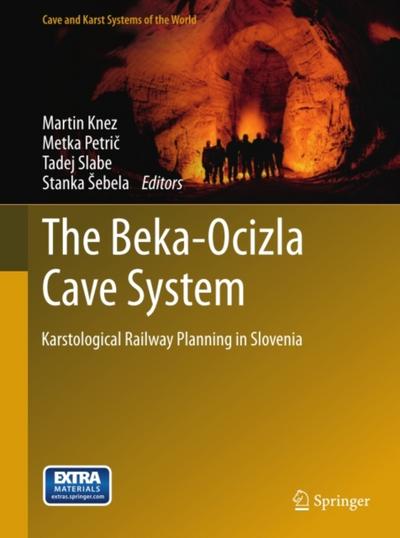 The Beka-Ocizla Cave System