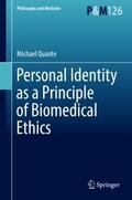 Personal Identity as a Principle of Biomedical Eth