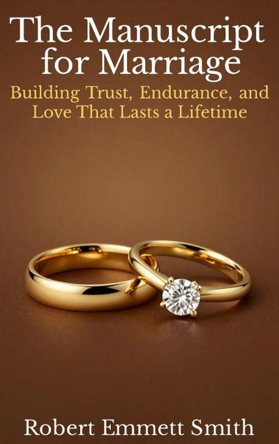 The Manuscript for Marriage Building Trust, Endurance, and Love That Lasts a Lifetime