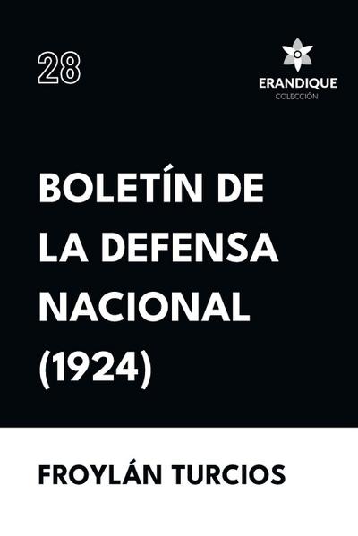 Boletín de la Defensa Nacional (1924)