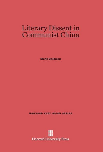 Literary Dissent in Communist China