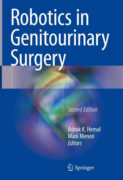 Robotics in Genitourinary Surgery