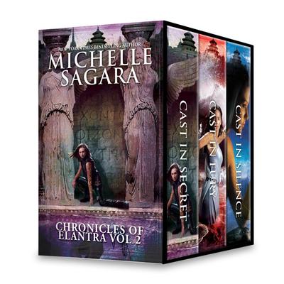 Michelle Sagara Chronicles of Elantra Vol 2